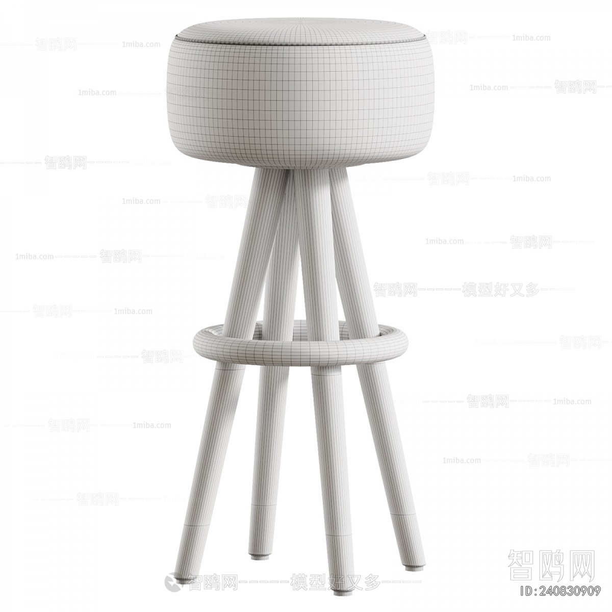 Modern Stool