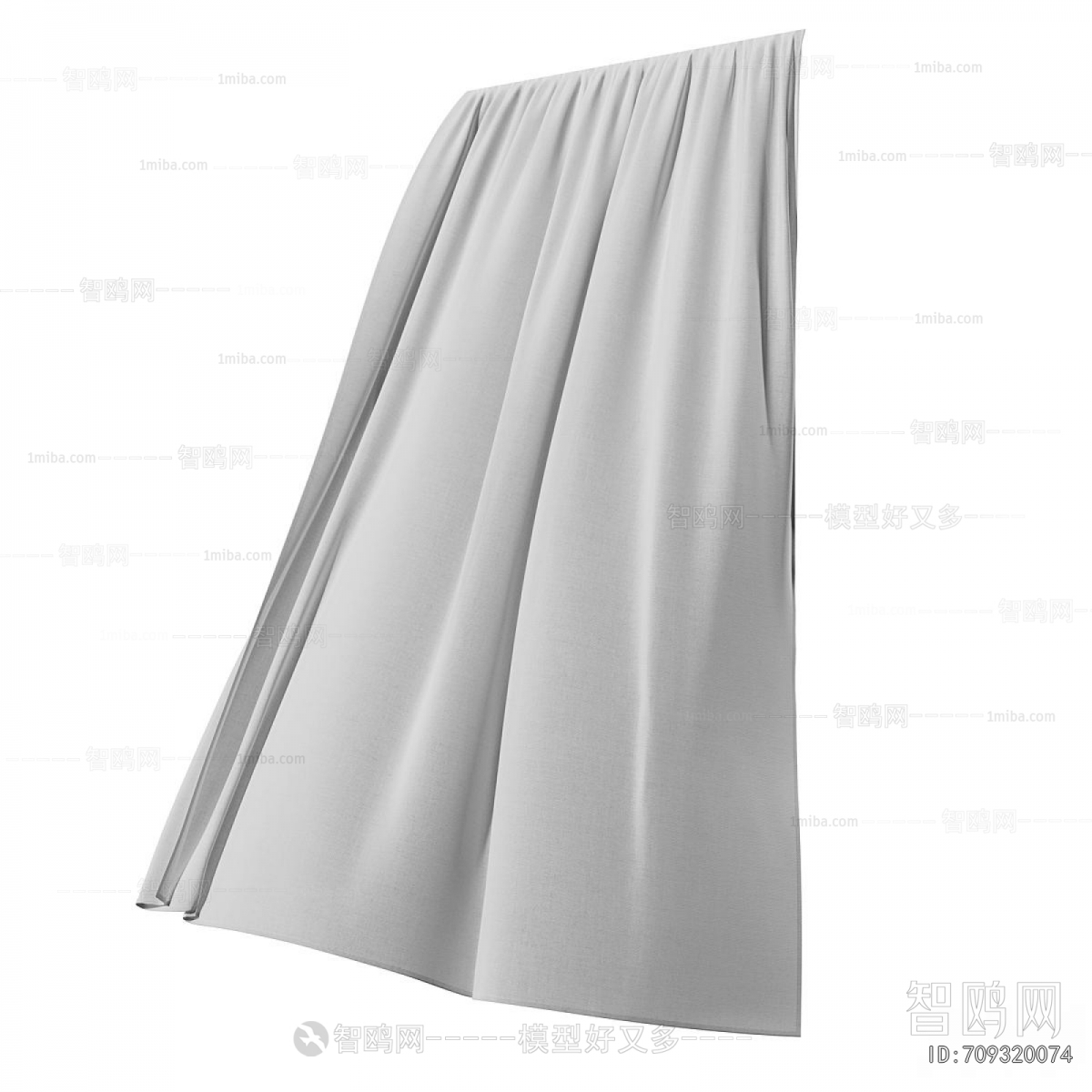 Modern The Curtain