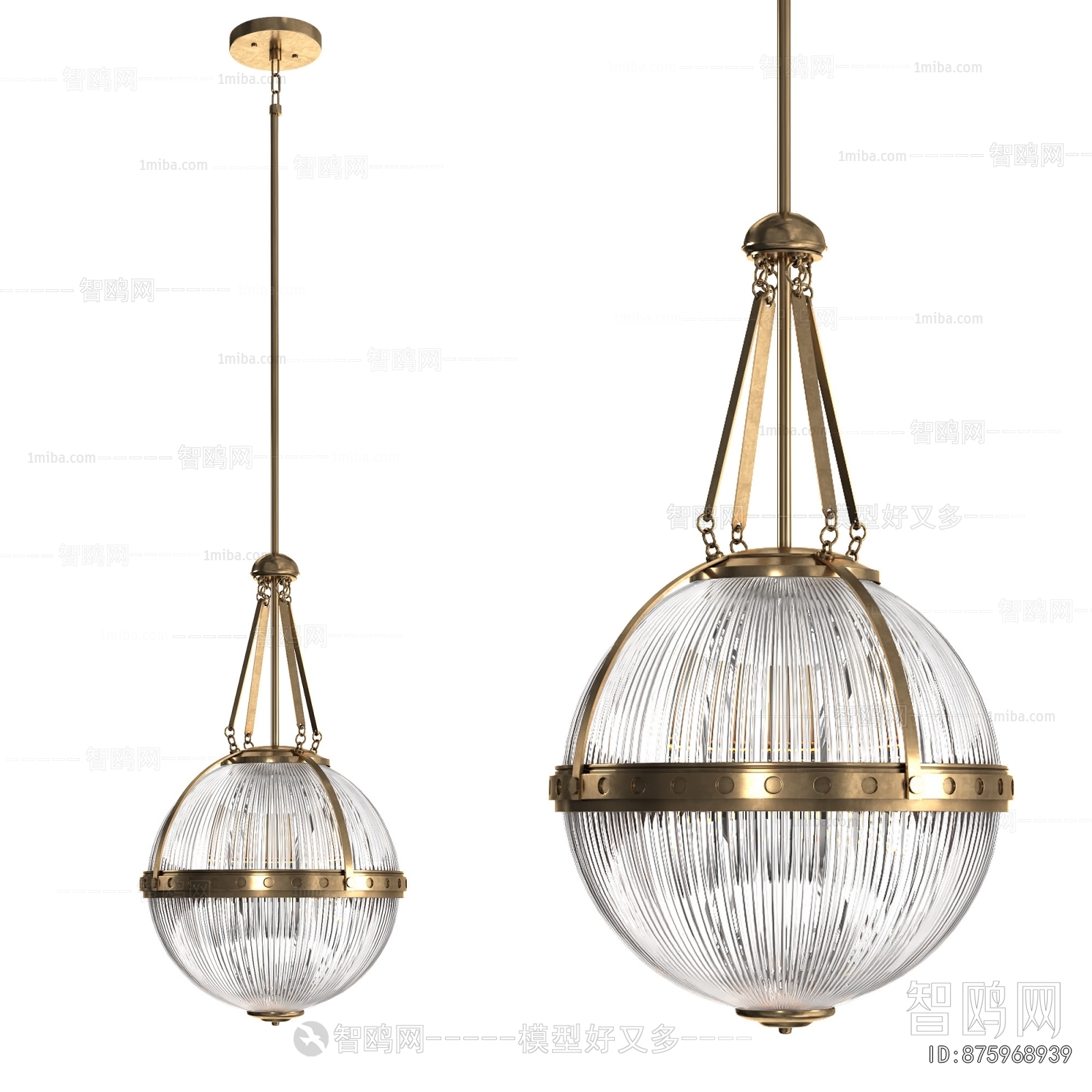 Modern Droplight