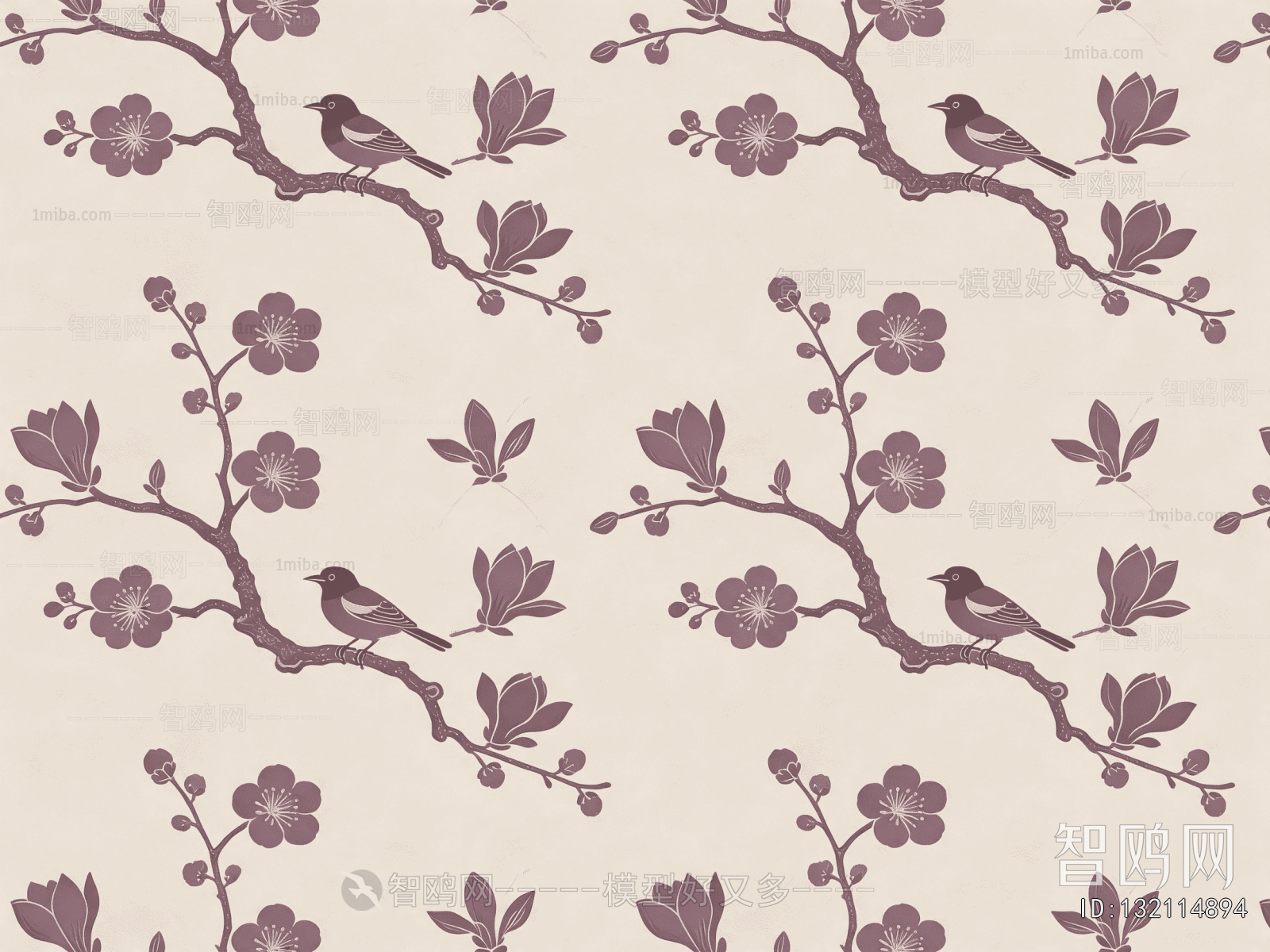 Chinese Style Wallpaper
