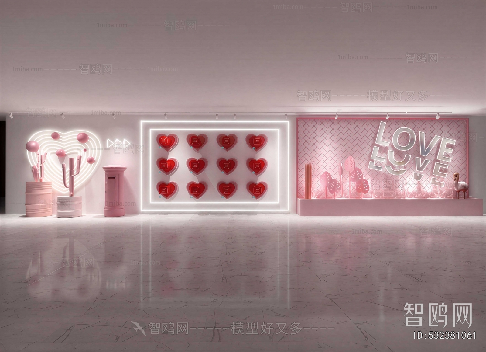 Modern Shop Window