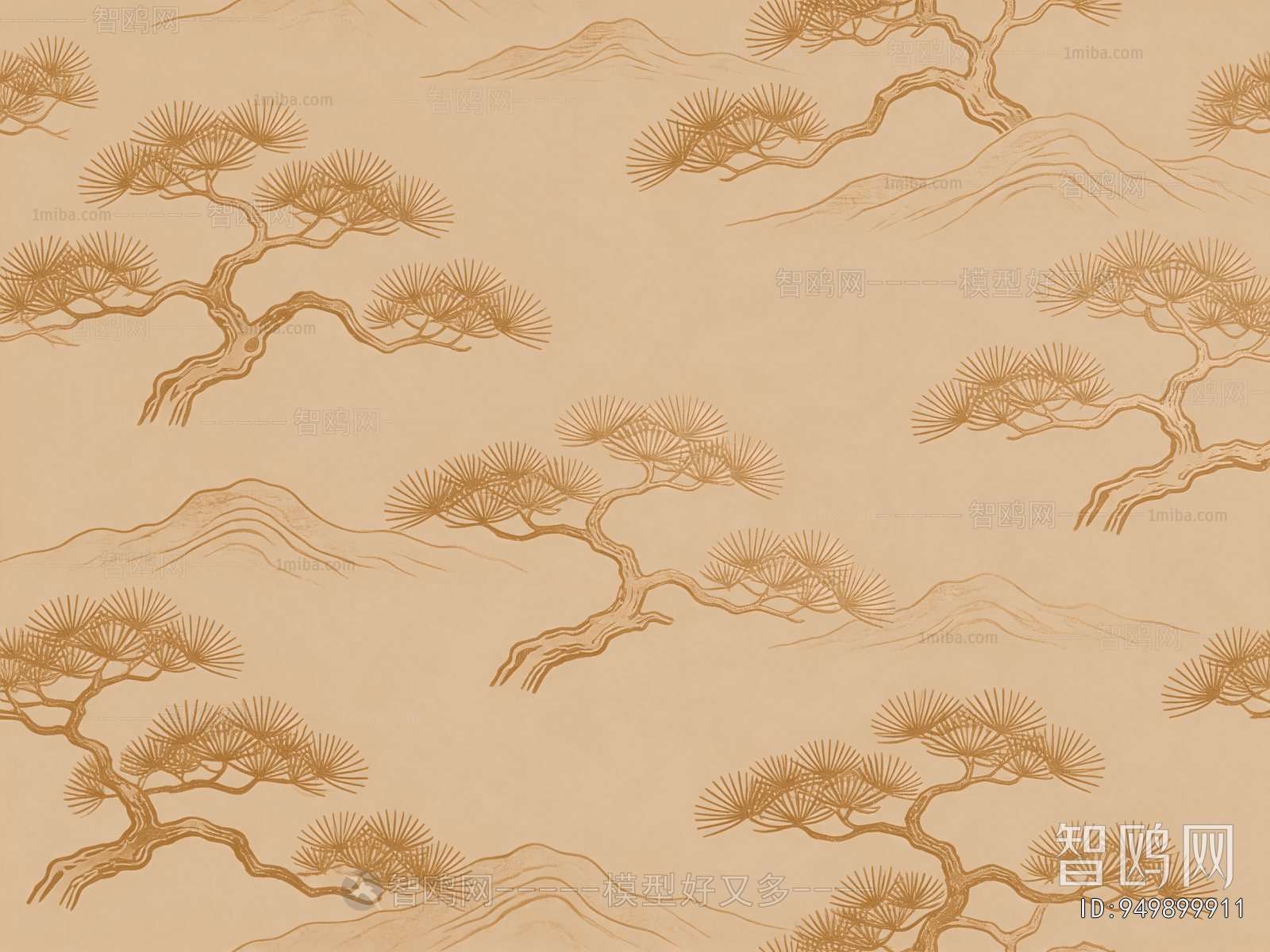 Chinese Style Wallpaper