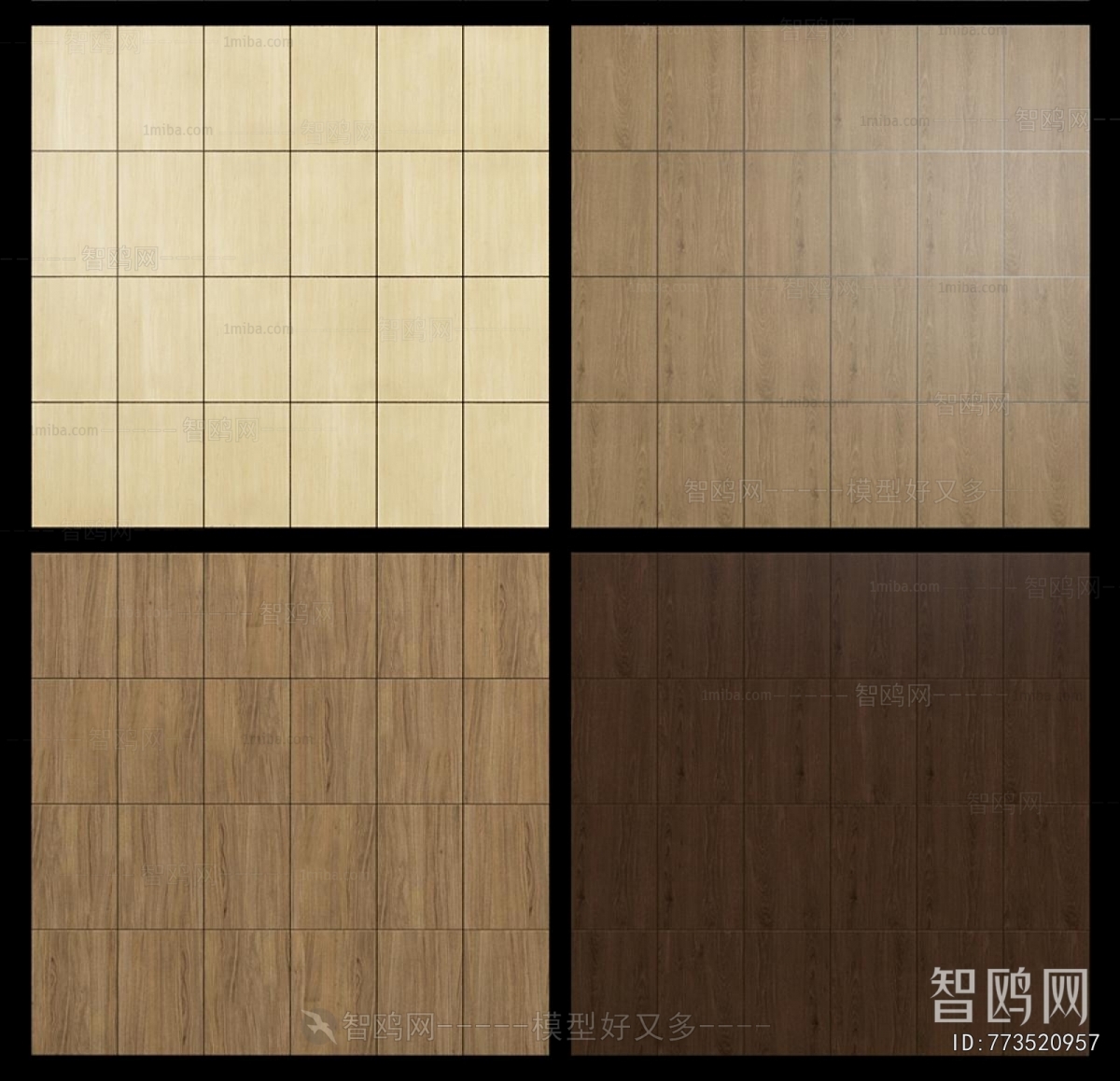 Modern Wall Panel