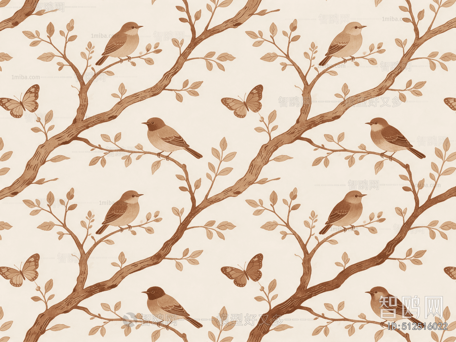 Chinese Style Wallpaper