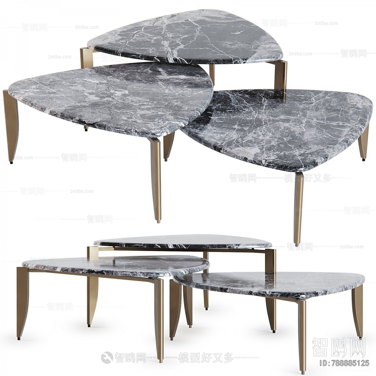 Modern Coffee Table