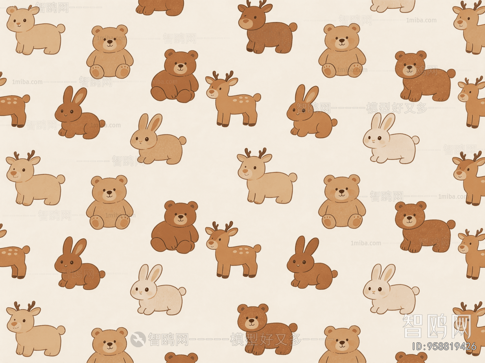 Children's Wallpaper