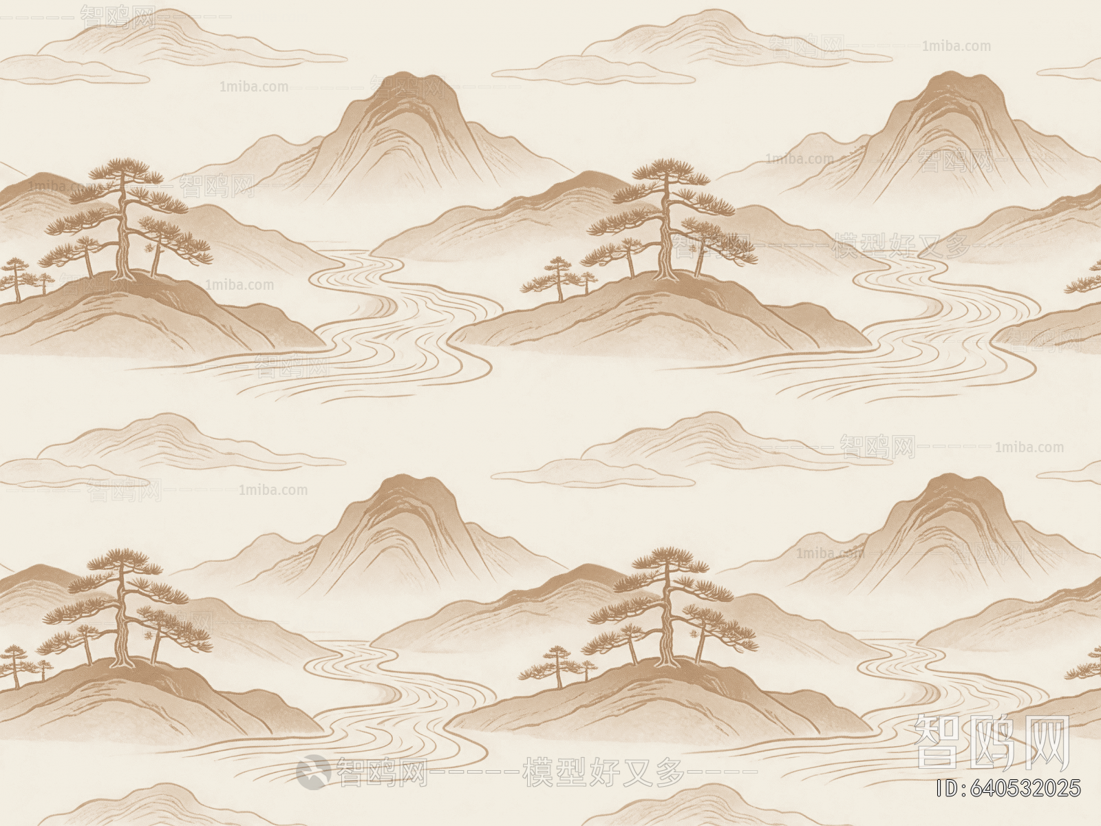Chinese Style Wallpaper
