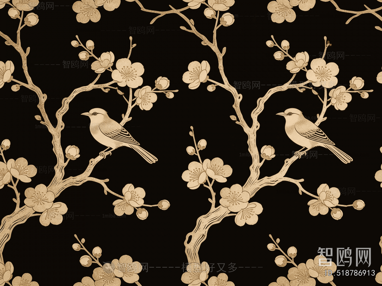 Chinese Style Wallpaper