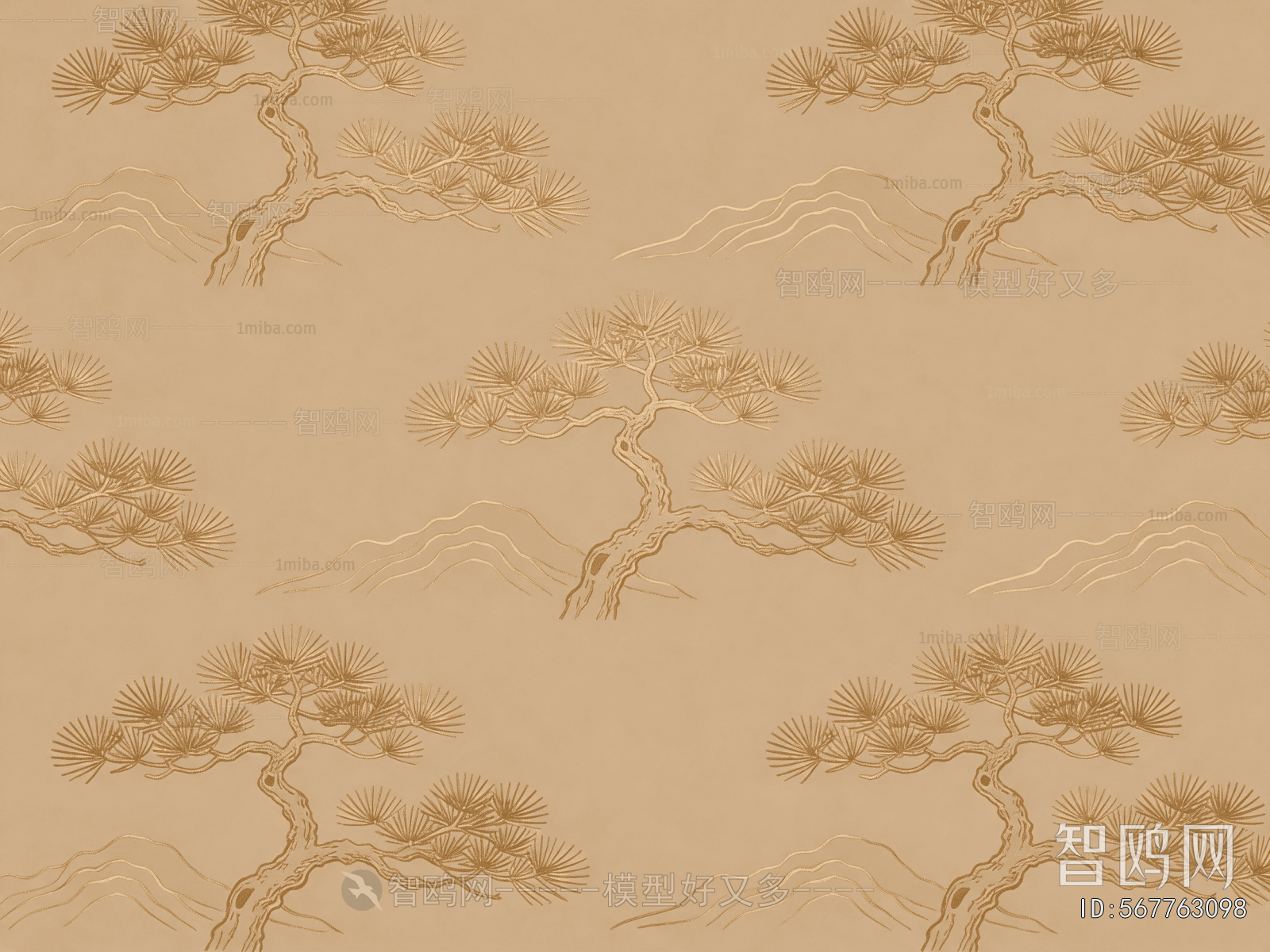 Chinese Style Wallpaper