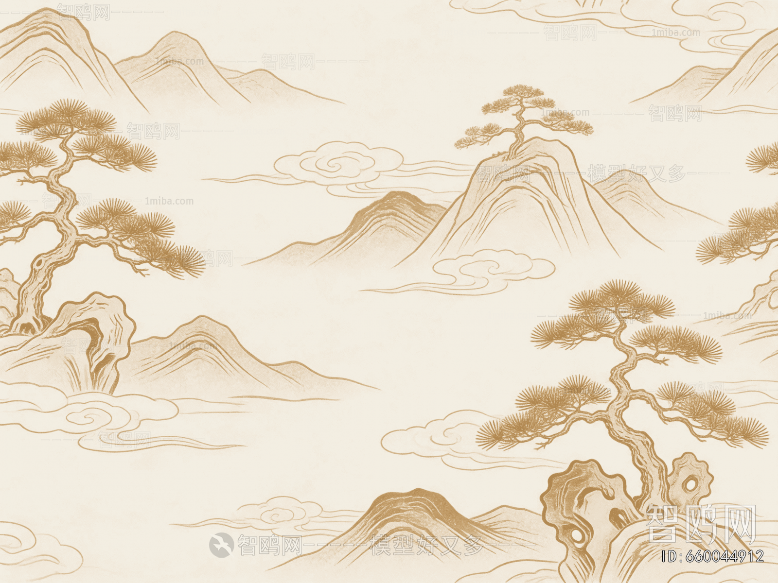 Chinese Style Wallpaper