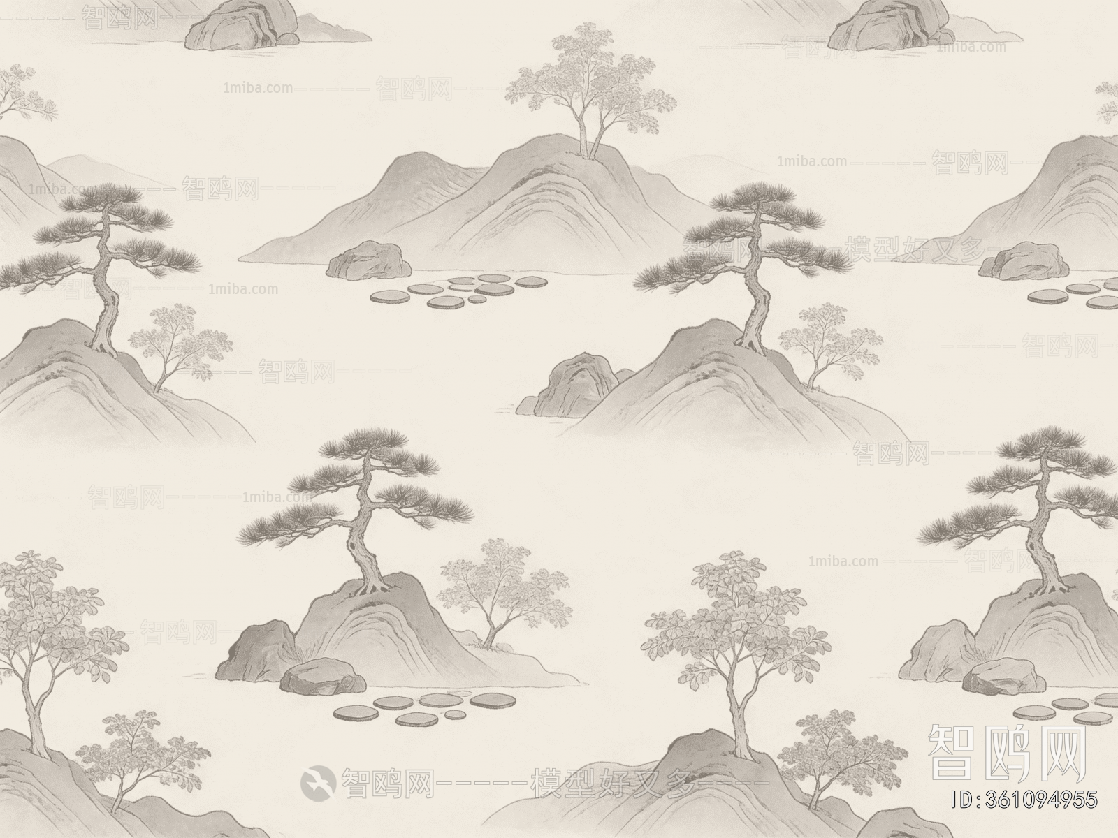 Chinese Style Wallpaper