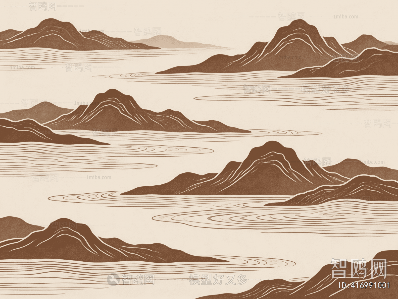 Chinese Style Wallpaper