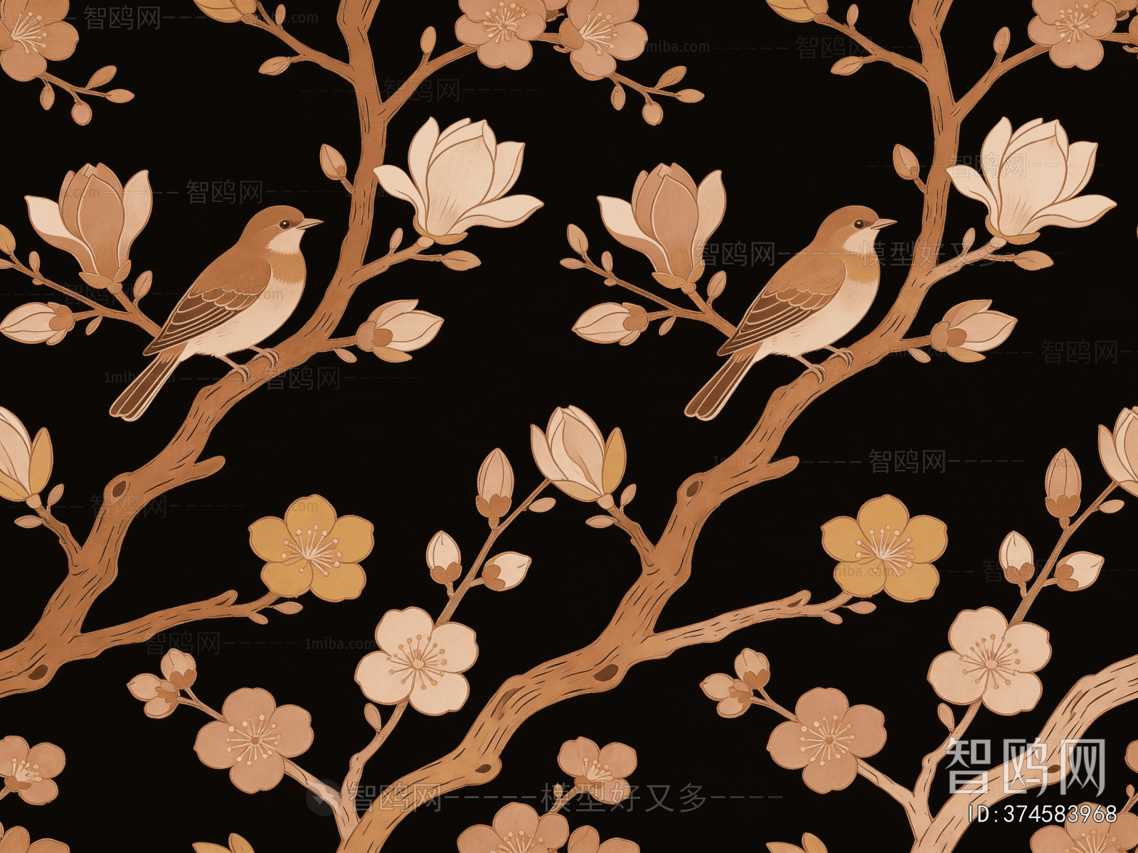 Chinese Style Wallpaper