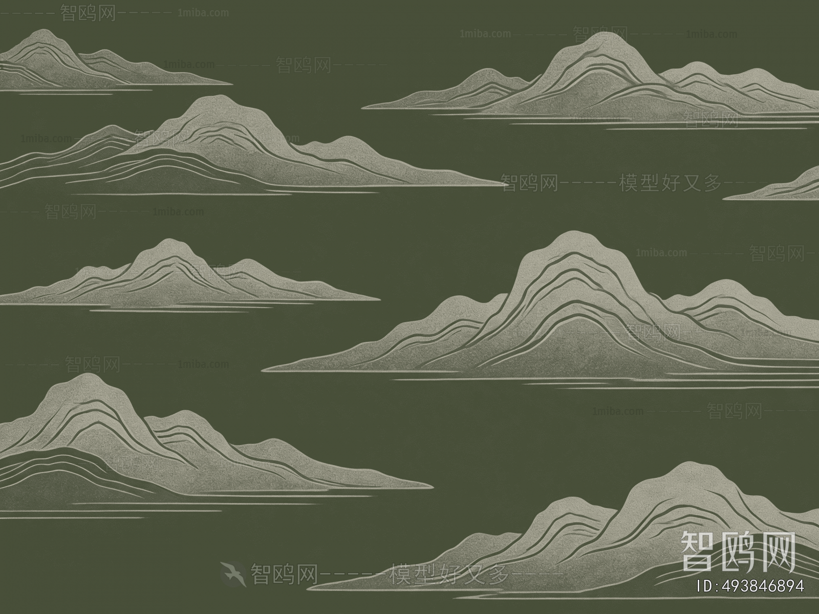 Chinese Style Wallpaper
