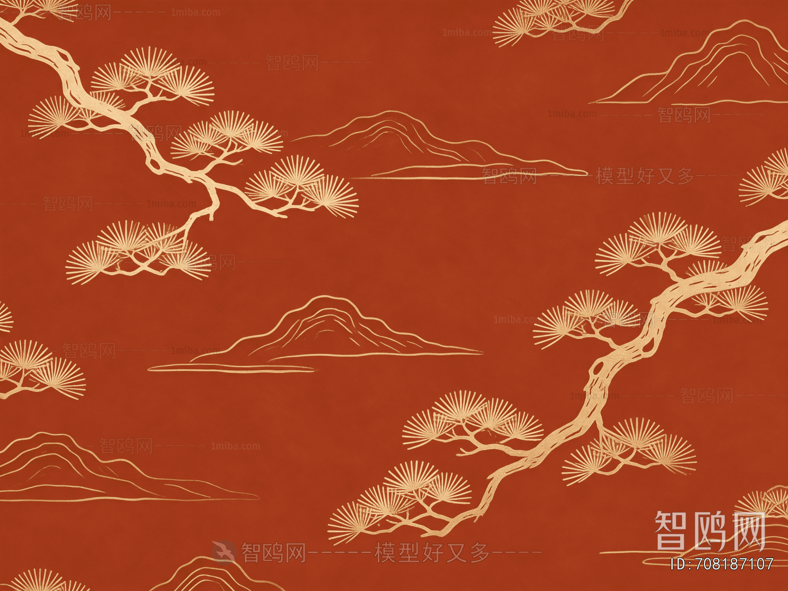 Chinese Style Wallpaper