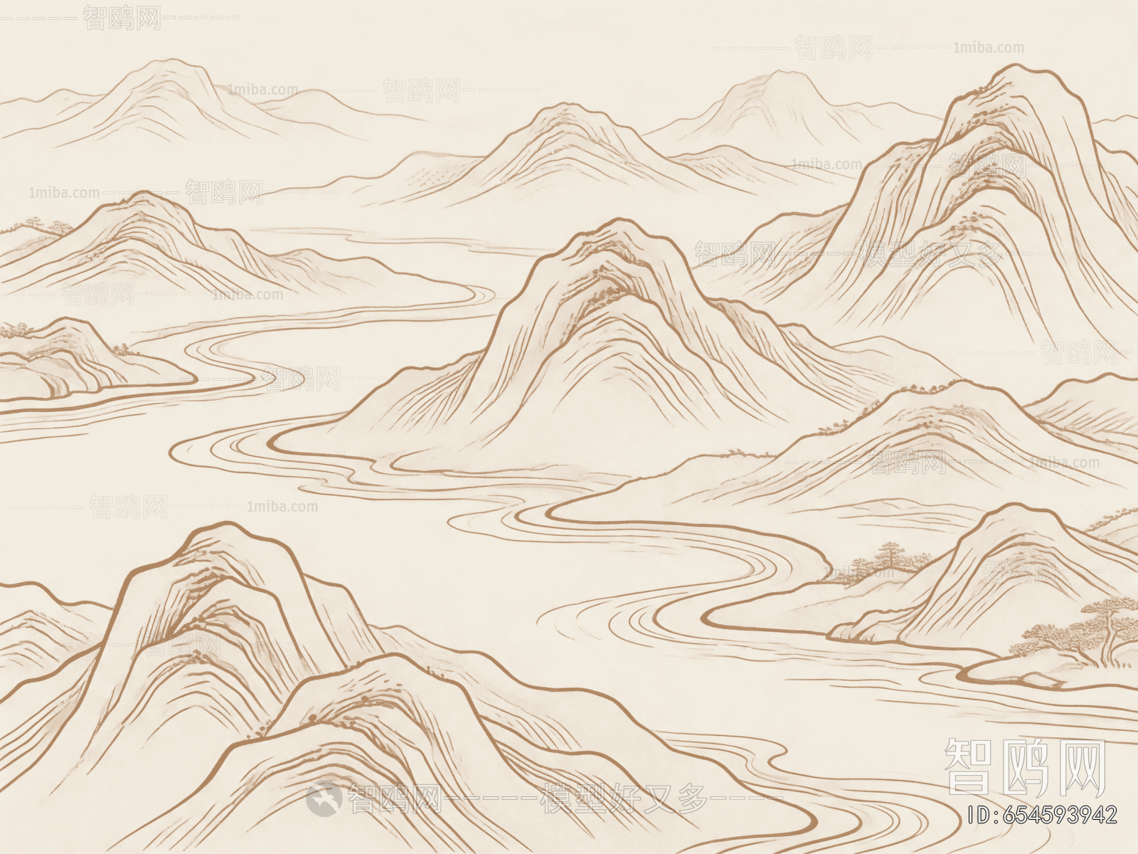 Chinese Style Wallpaper