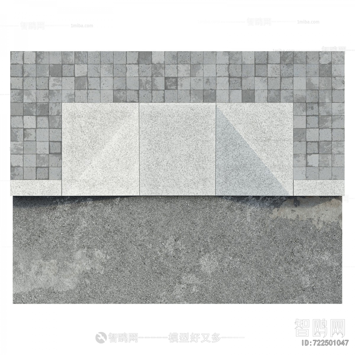 Modern Building Component