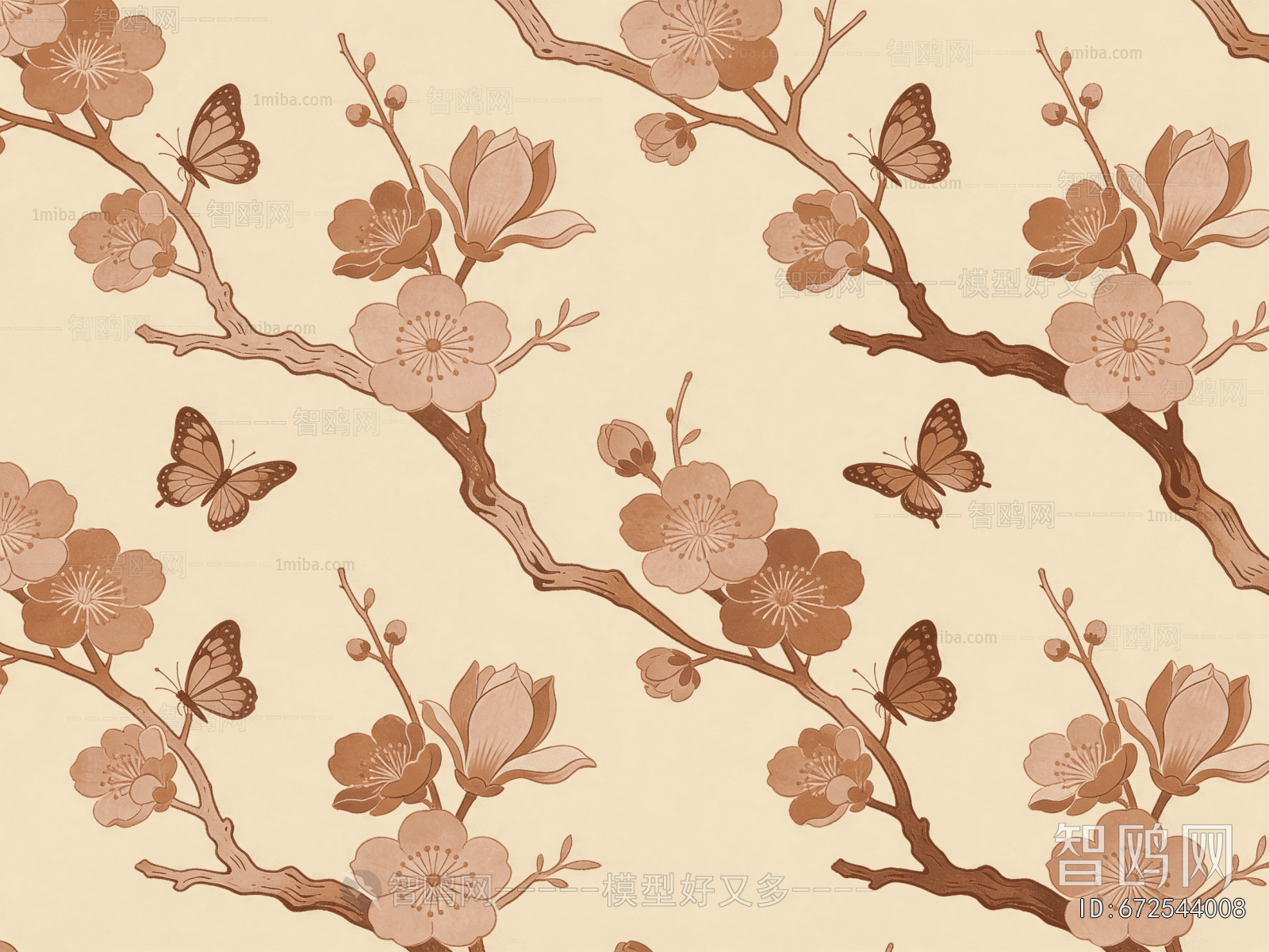 Chinese Style Wallpaper