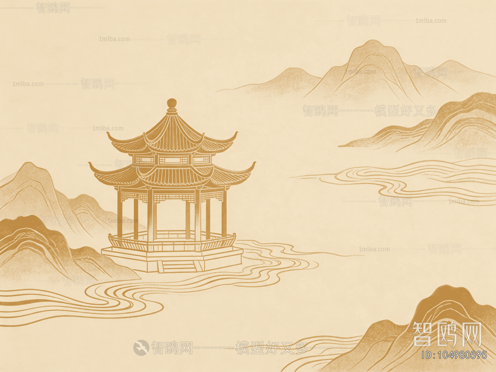 Chinese Style Wallpaper