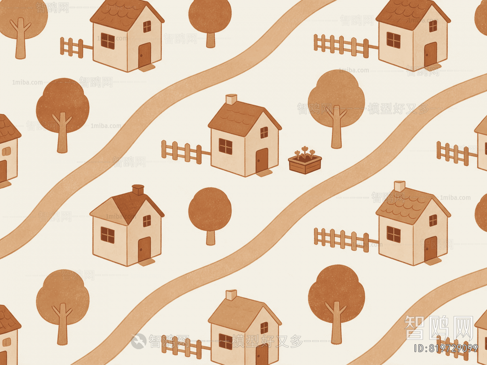 Children's Wallpaper