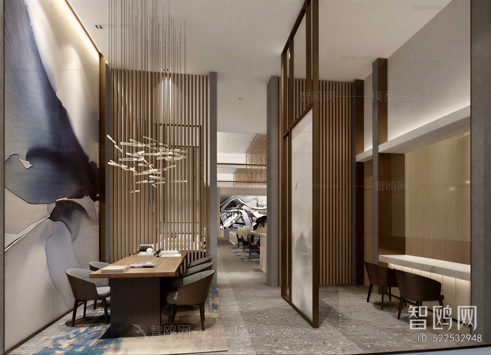 New Chinese Style Restaurant