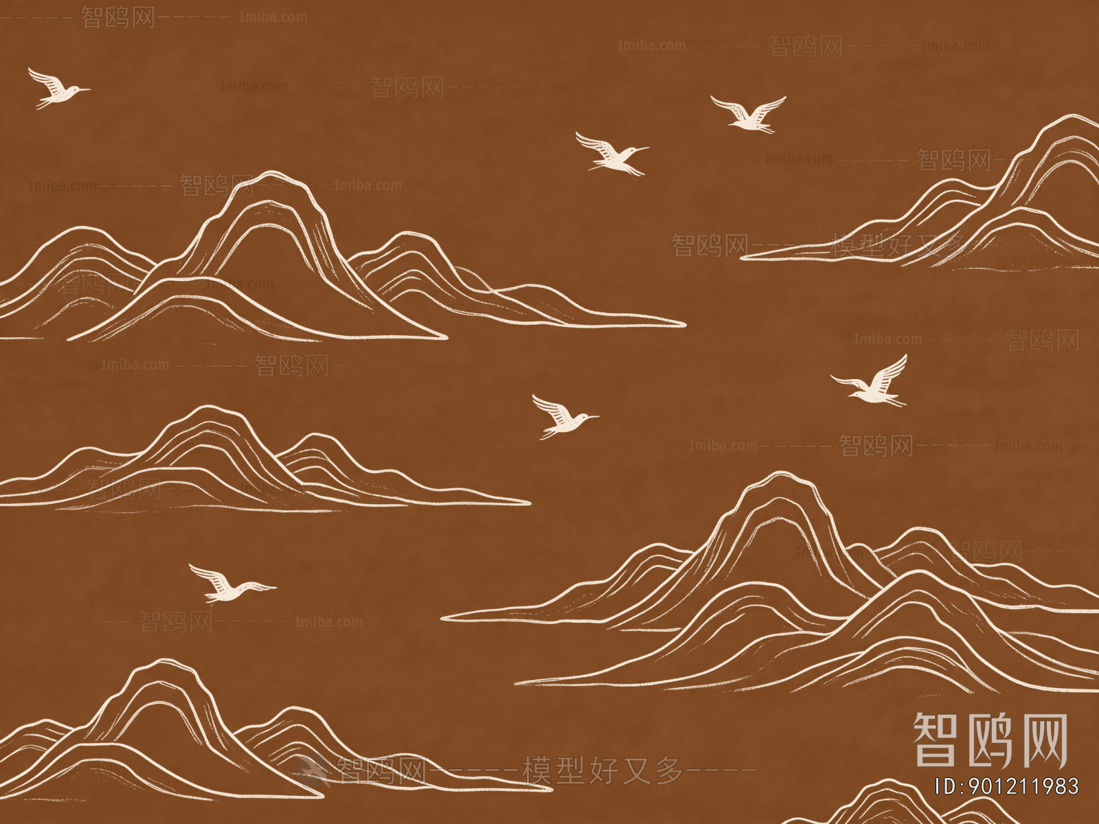 Chinese Style Wallpaper