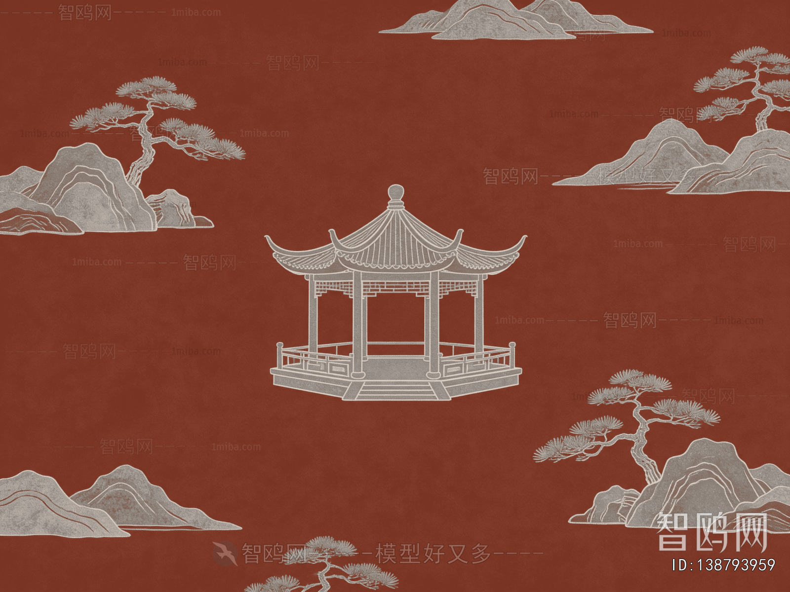 Chinese Style Wallpaper