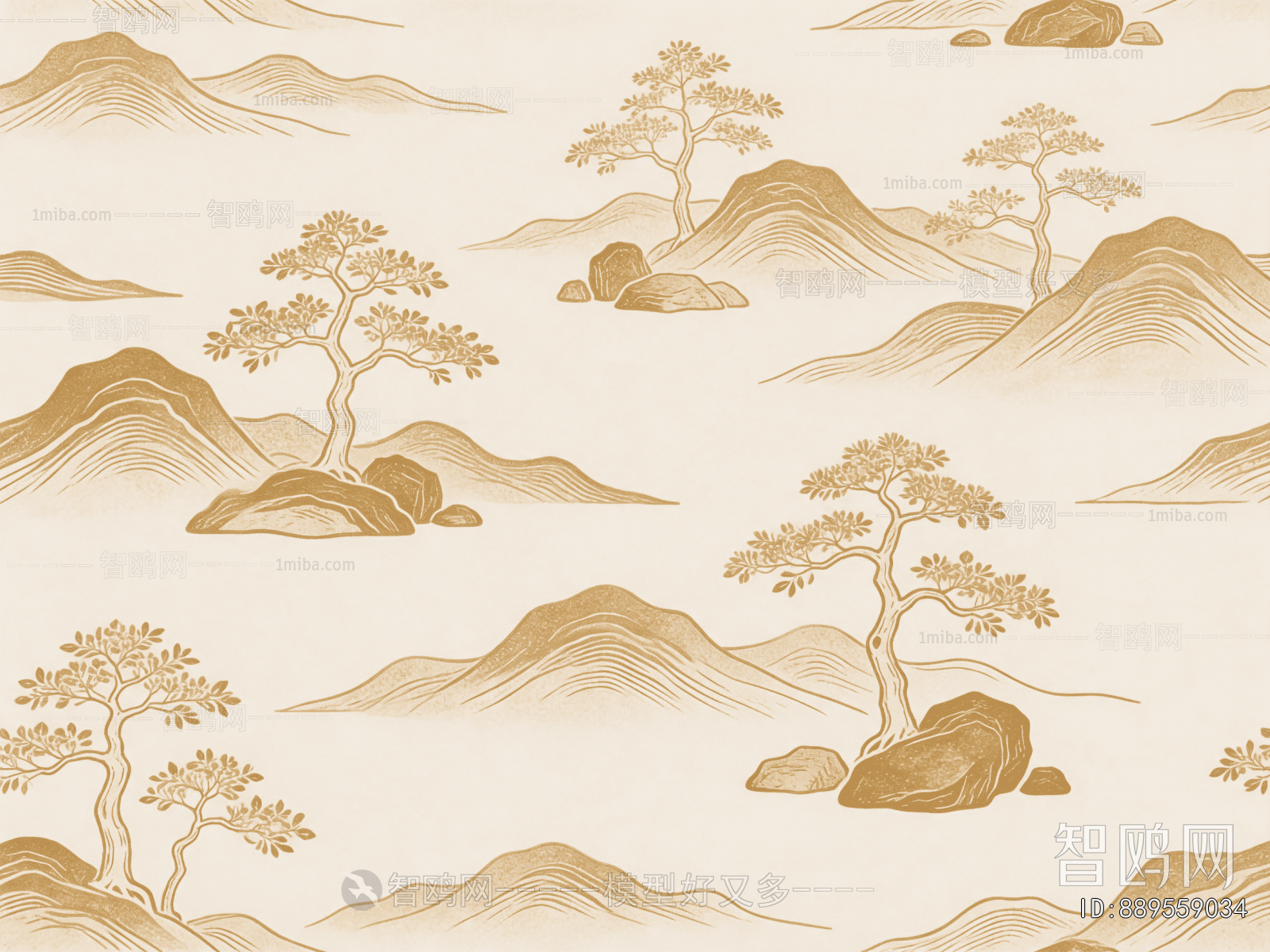 Chinese Style Wallpaper
