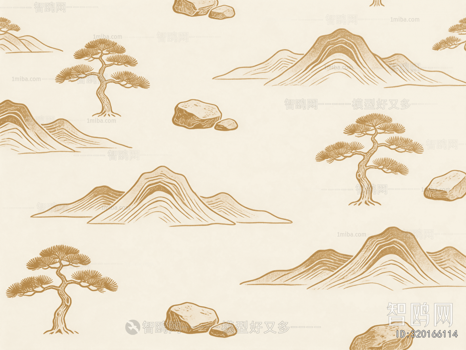 Chinese Style Wallpaper