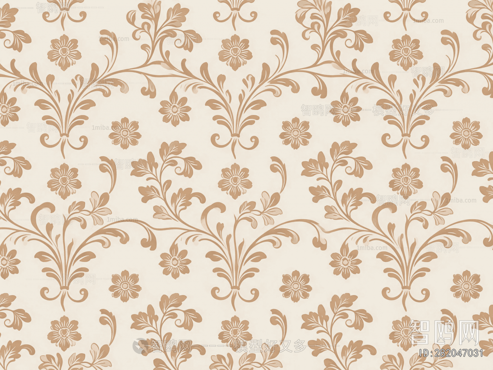 European Style Wallpaper