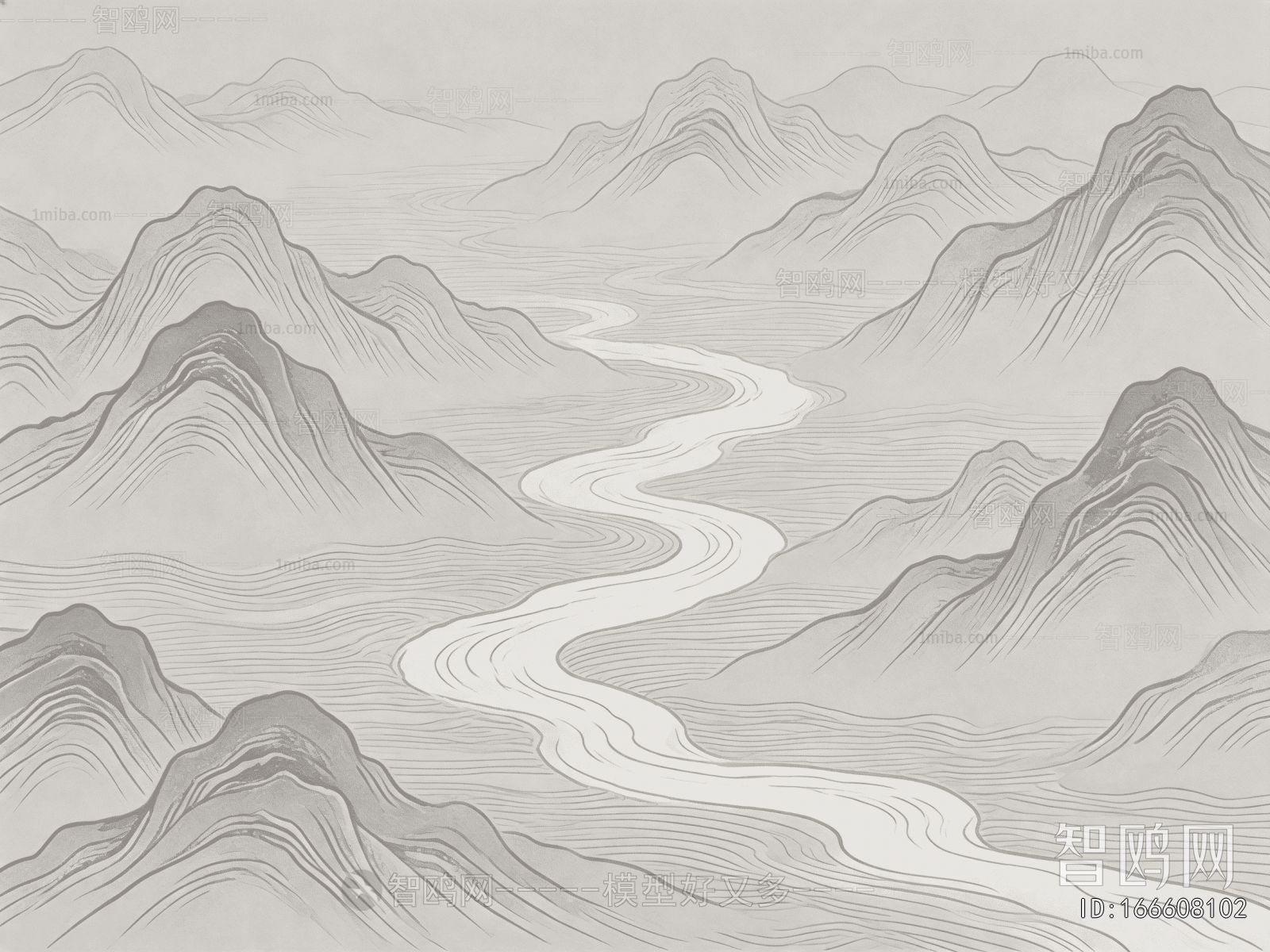 Chinese Style Wallpaper