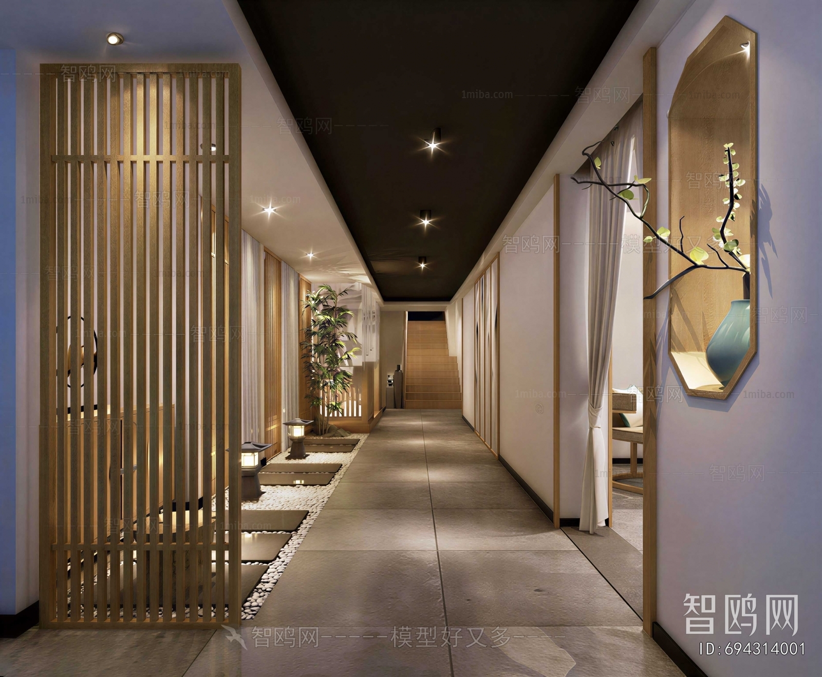 Japanese Style Restaurant