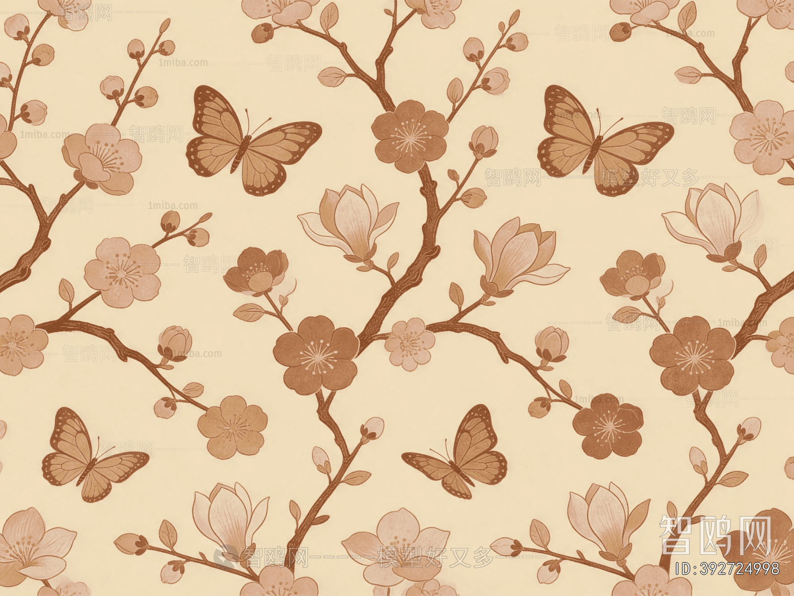 Chinese Style Wallpaper