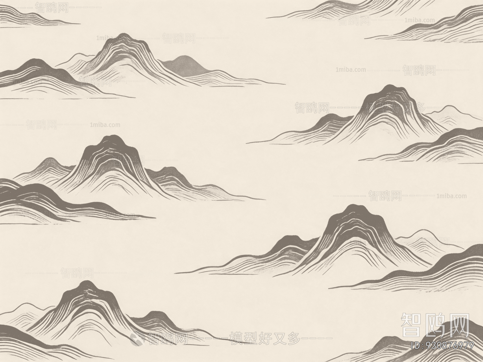 Chinese Style Wallpaper