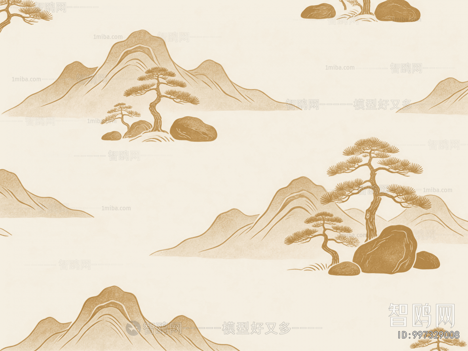 Chinese Style Wallpaper