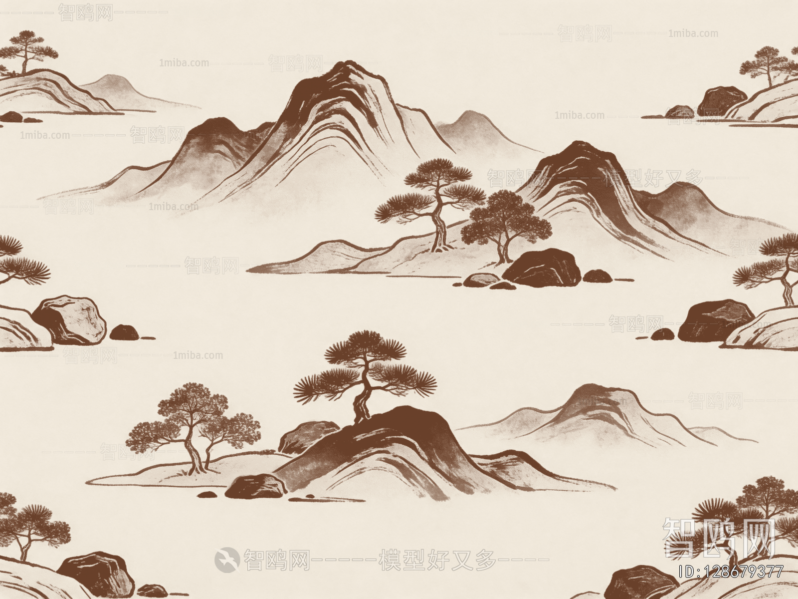 Chinese Style Wallpaper