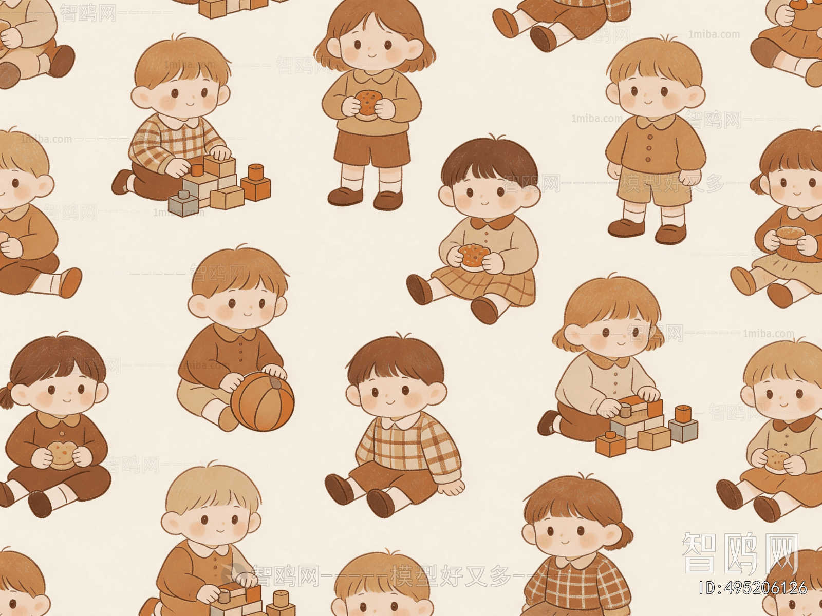 Children's Wallpaper