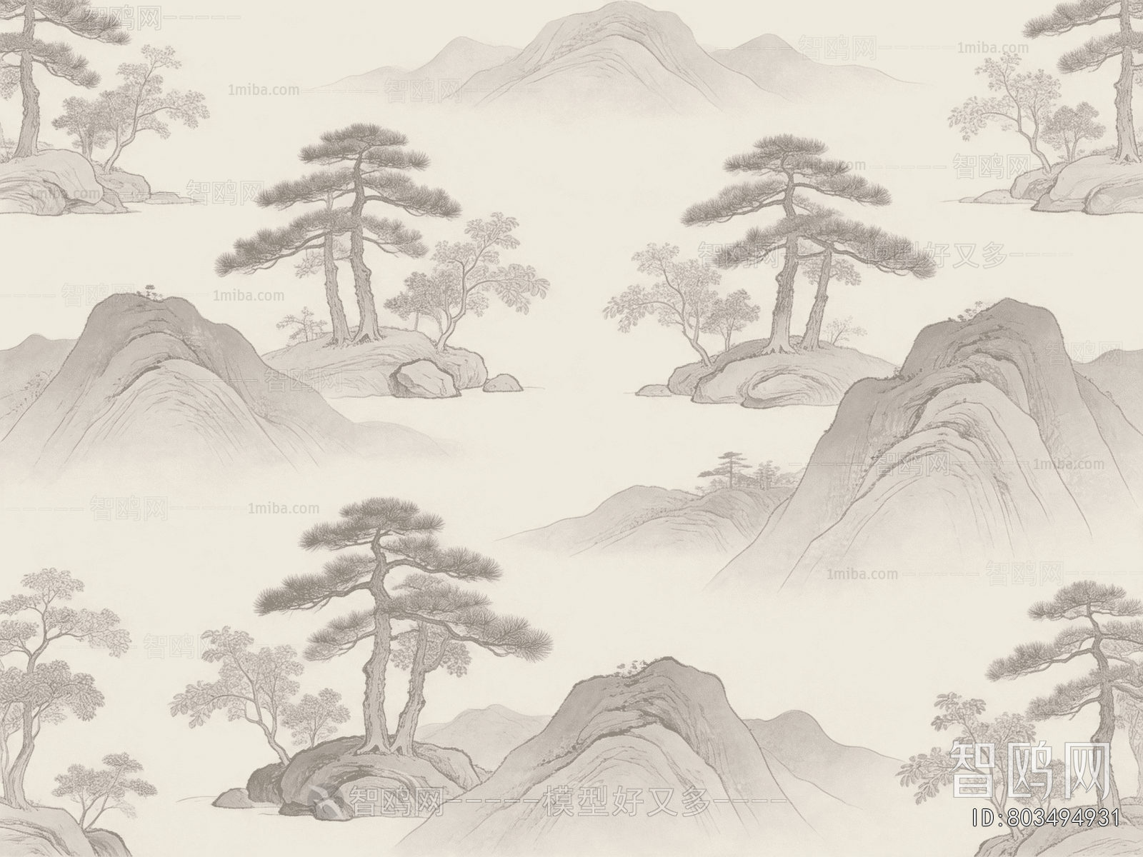 Chinese Style Wallpaper