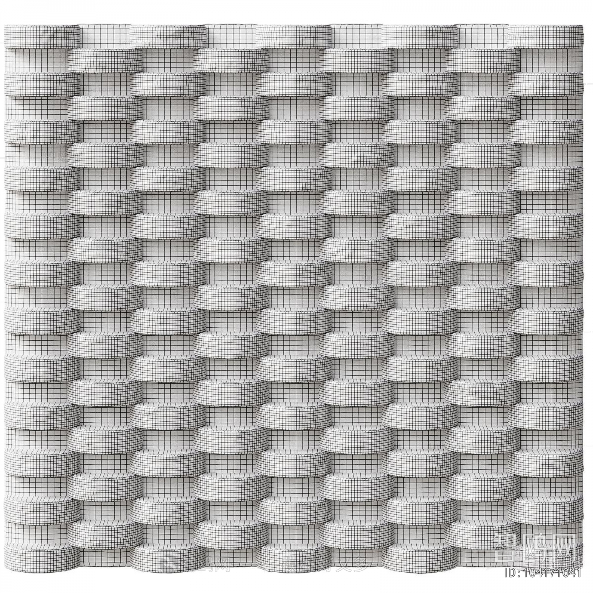 Modern Wall Panel