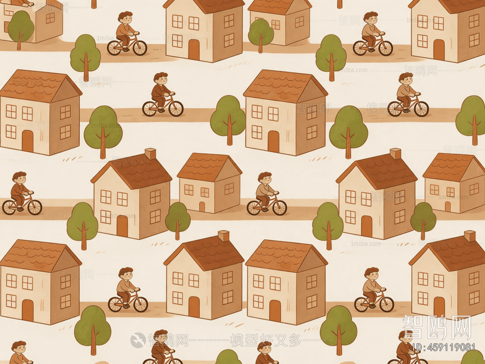Children's Wallpaper