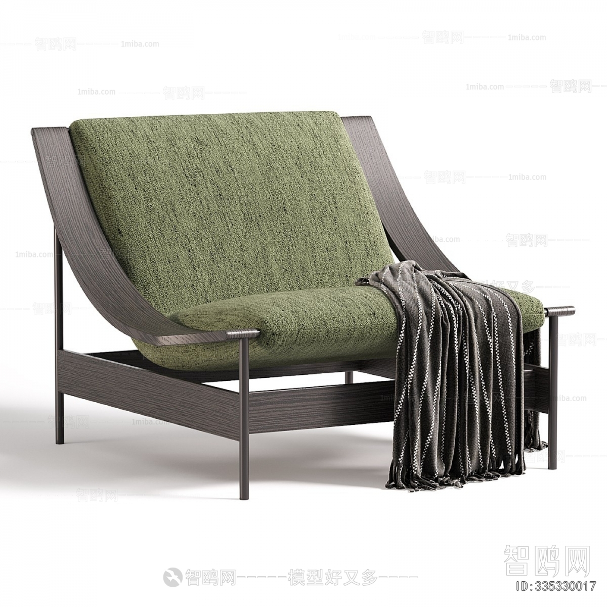 Modern Lounge Chair