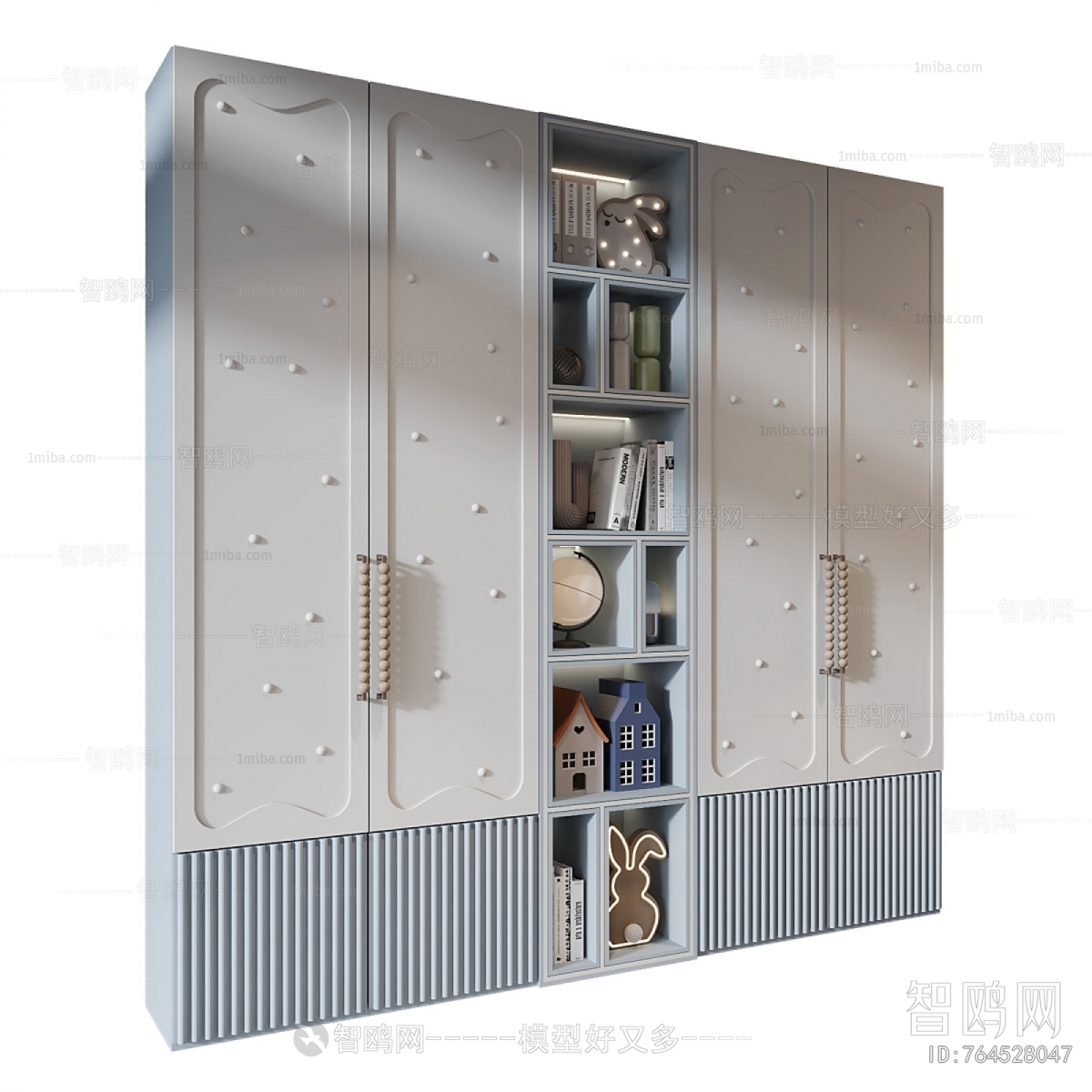 Modern The Wardrobe
