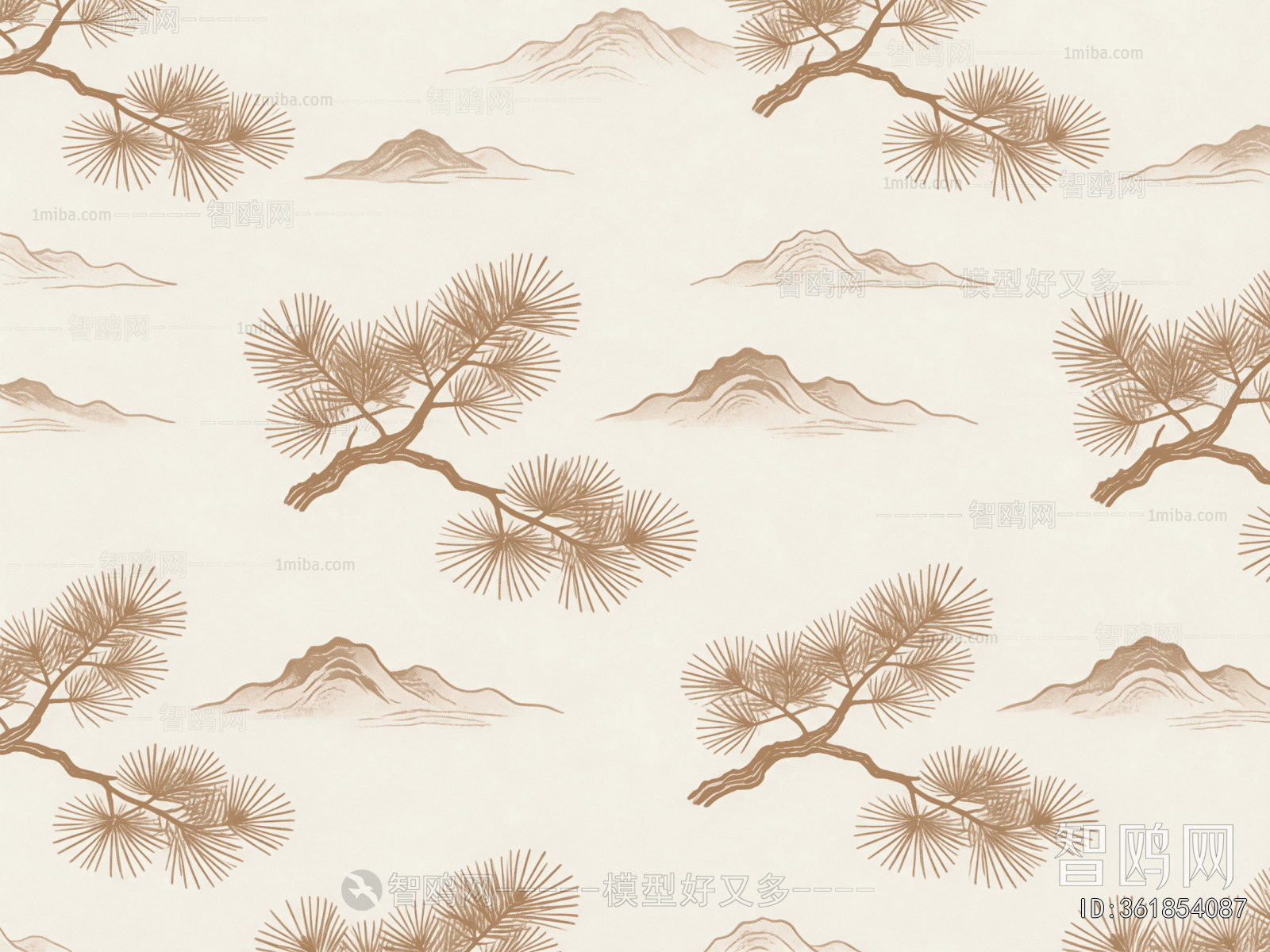 Chinese Style Wallpaper
