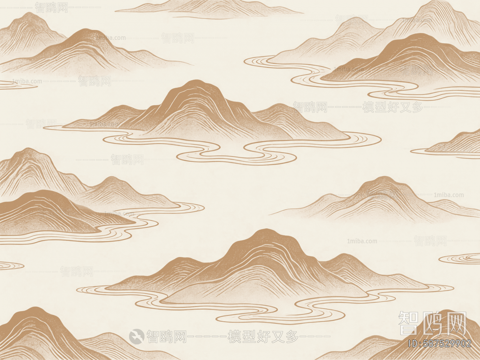 Chinese Style Wallpaper