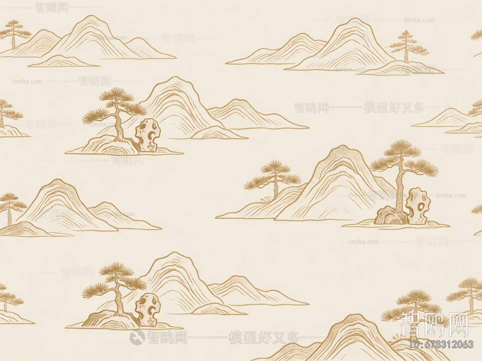 Chinese Style Wallpaper