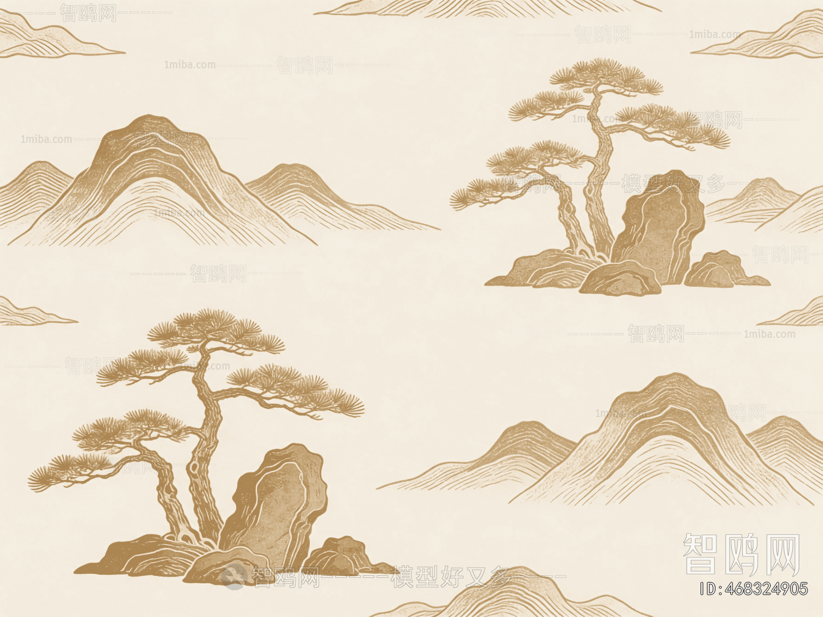 Chinese Style Wallpaper