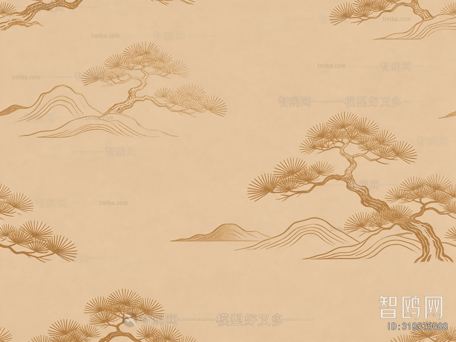 Chinese Style Wallpaper