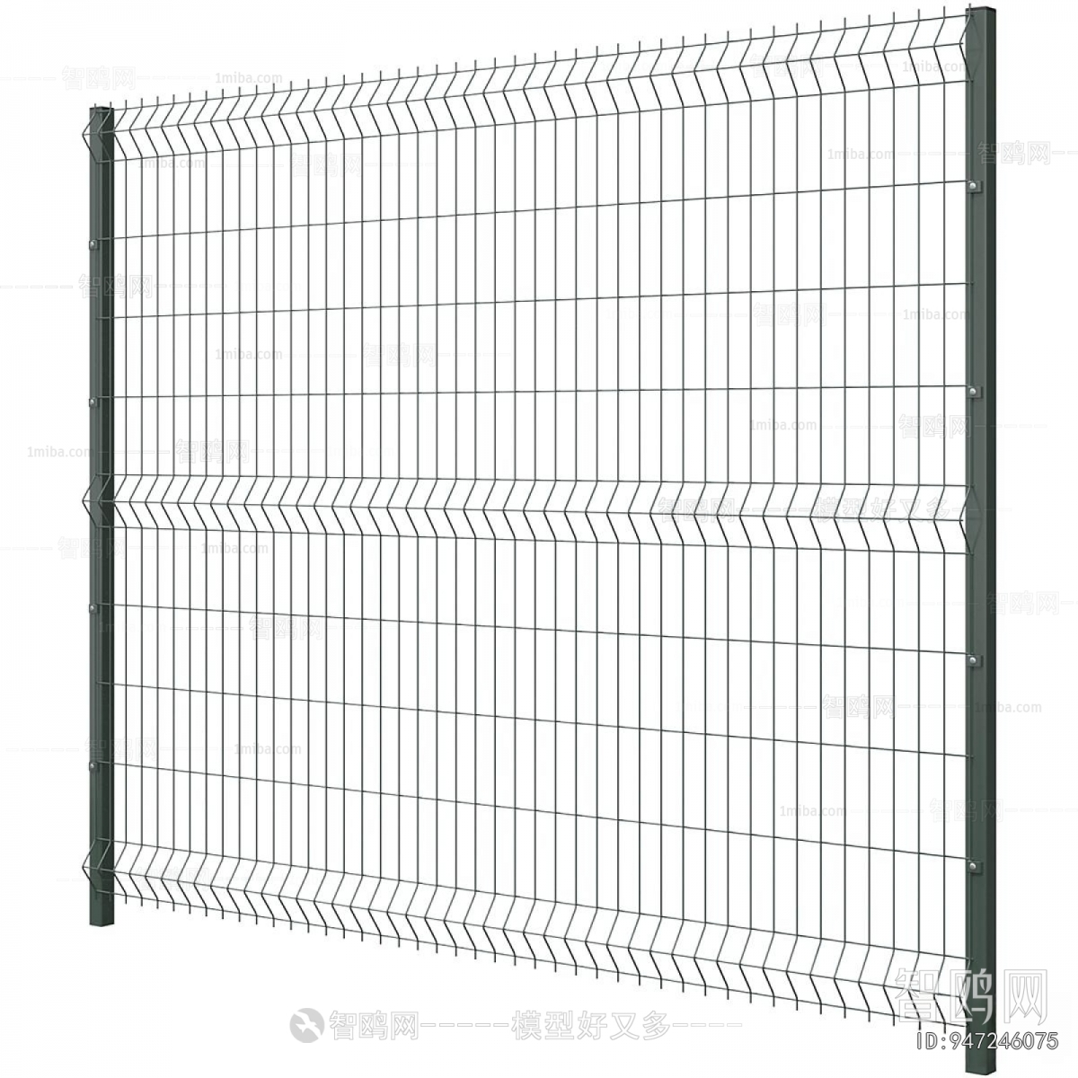 Modern Guardrail