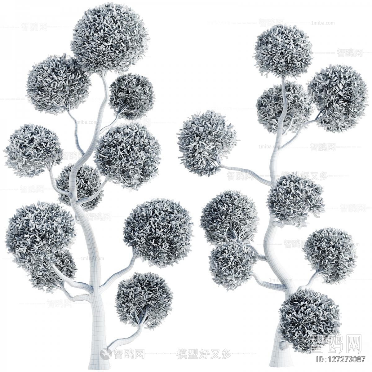 Modern Tree
