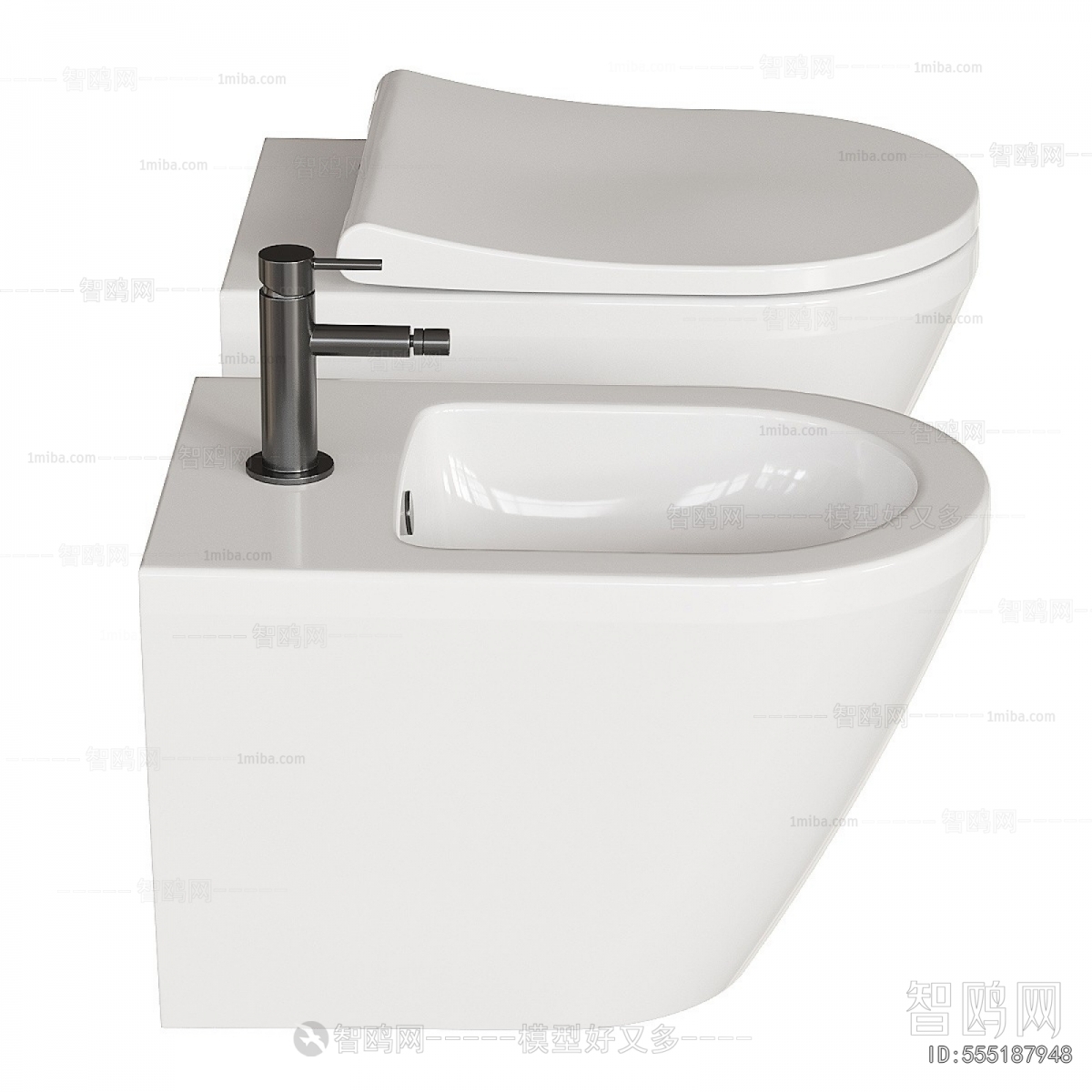 Modern Toilet